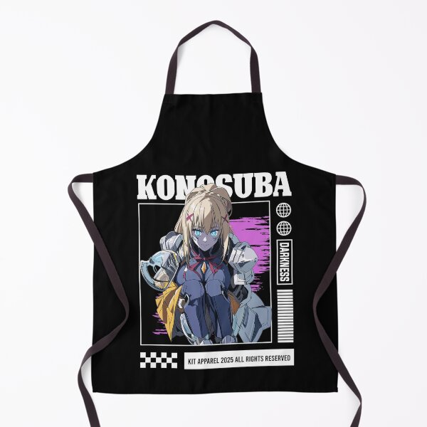 Item preview, Darkness - KonoSuba designed and sold by gontijoart.