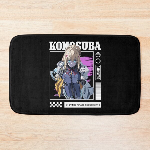Item preview, Darkness - KonoSuba designed and sold by gontijoart.