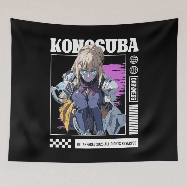 Item preview, Darkness - KonoSuba designed and sold by gontijoart.