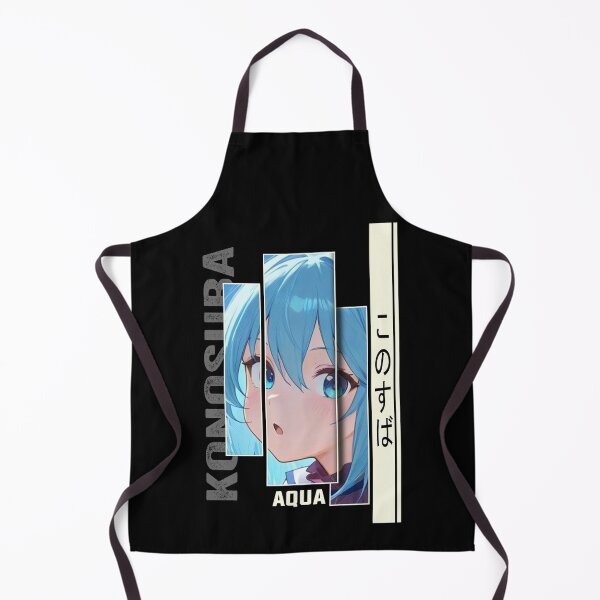 Artikelvorschau, Aqua - KonoSuba entworfen und verkauft von gontijoart.