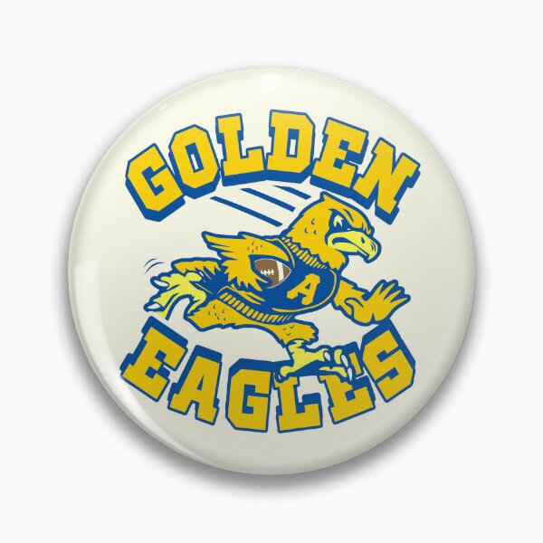 Item preview, Vintage Golden Eagles Light FB designed and sold by VintageVarsity5.