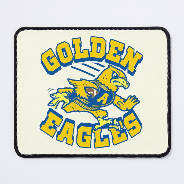 Item preview, Vintage Golden Eagles Light FB designed and sold by VintageVarsity5.
