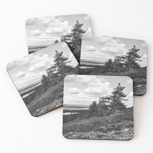 Item preview, Light and shadow. Valtavaara 2025 number 16 bw designed and sold by Jouko Lehto Photography.