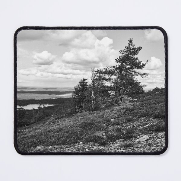 Item preview, Light and shadow. Valtavaara 2025 number 16 bw designed and sold by Jouko Lehto Photography.