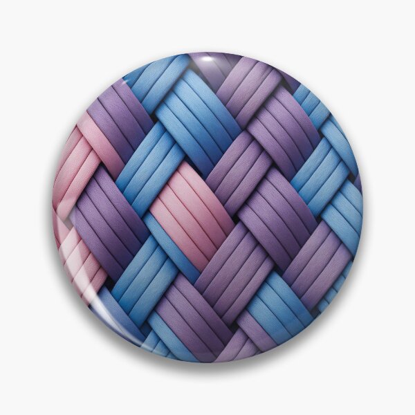 Item preview, Pastel Weave designed and sold by Kaleidoscope Print.