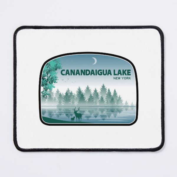 Item preview, Canandaigua Lake New York Deer designed and sold by Esskay Designs.