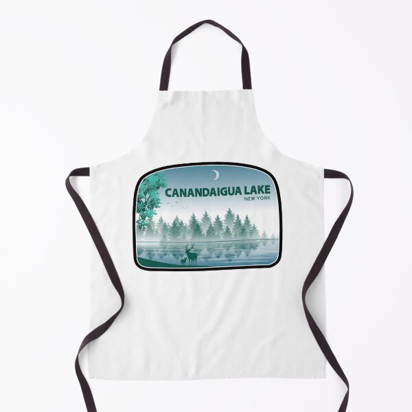 Item preview, Canandaigua Lake New York Deer designed and sold by Esskay Designs.