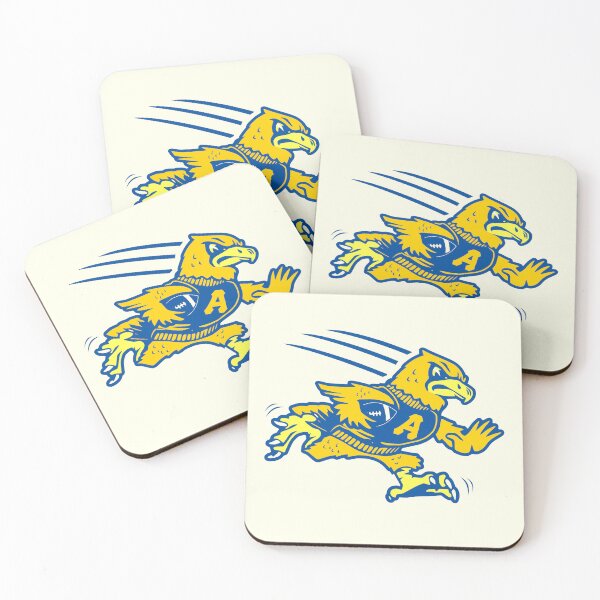 Item preview, Vintage Running Golden Eagle Light FB designed and sold by VintageVarsity5.