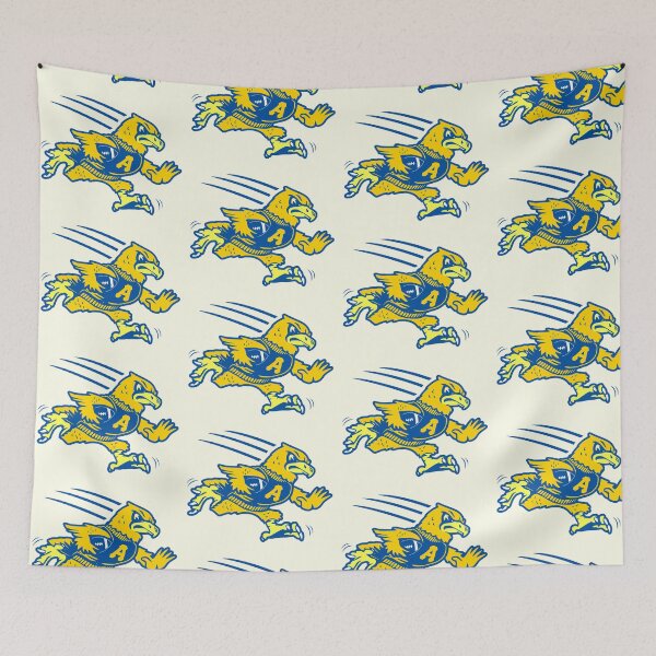 Item preview, Vintage Running Golden Eagle Light FB designed and sold by VintageVarsity5.