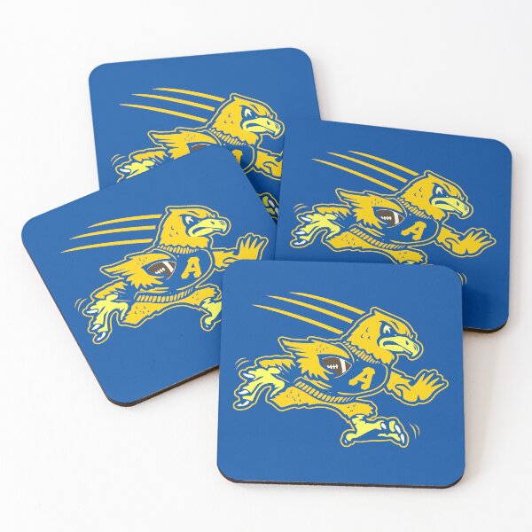 Item preview, Vintage Running Golden Eagle Drk FB designed and sold by VintageVarsity5.