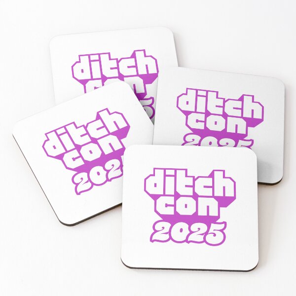 Item preview, Ditchcon 2025 - Non Balls Version designed and sold by SelinaLeffler.