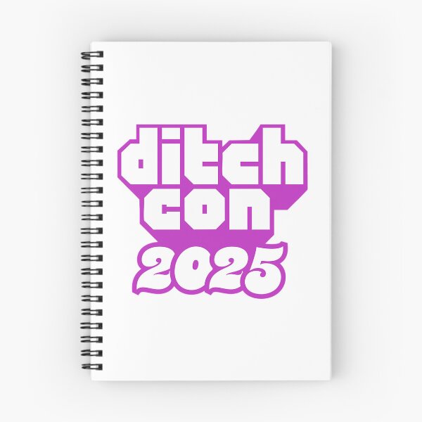 Item preview, Ditchcon 2025 - Non Balls Version designed and sold by SelinaLeffler.
