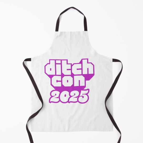 Item preview, Ditchcon 2025 - Non Balls Version designed and sold by SelinaLeffler.
