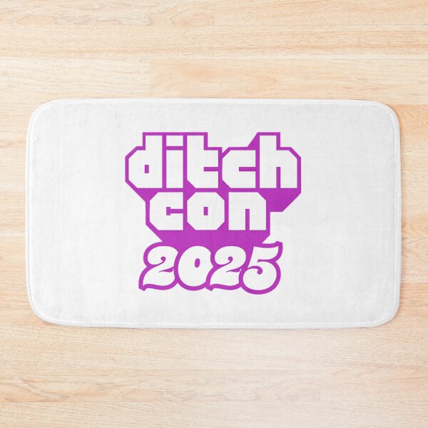 Item preview, Ditchcon 2025 - Non Balls Version designed and sold by SelinaLeffler.