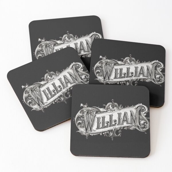 Item preview, William – Antique Ornament Design designed and sold by Antik by Schulz.