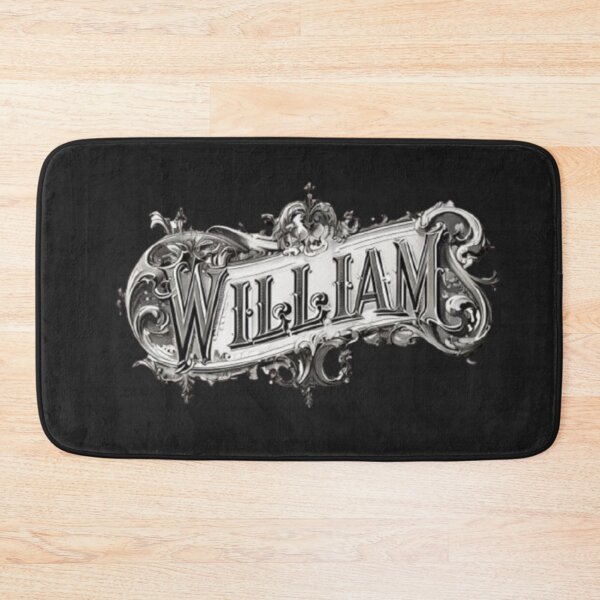 Item preview, William – Antique Ornament Design designed and sold by Antik by Schulz.