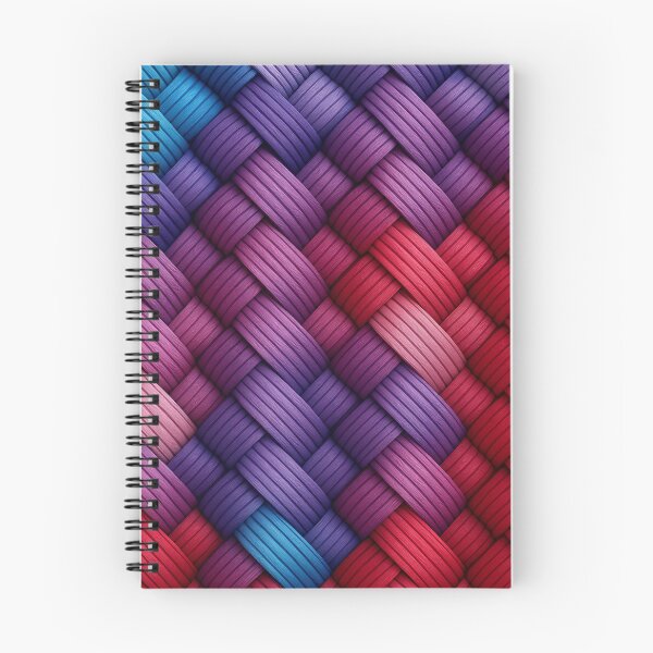 Item preview, Gradient Weave designed and sold by Kaleidoscope Print.