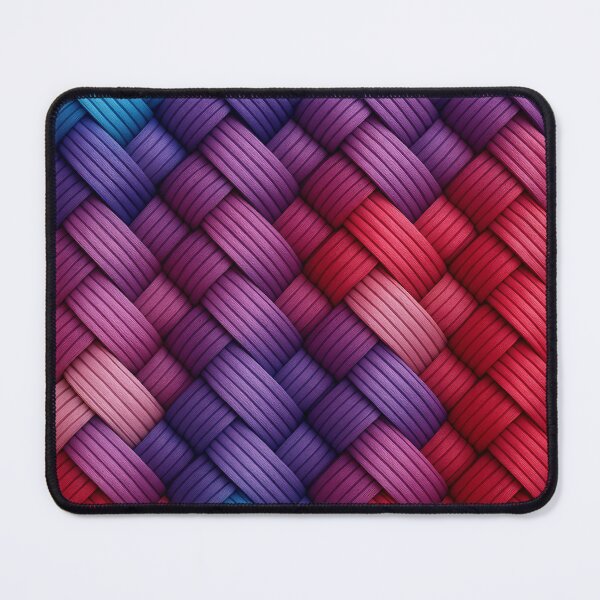 Item preview, Gradient Weave designed and sold by Kaleidoscope Print.