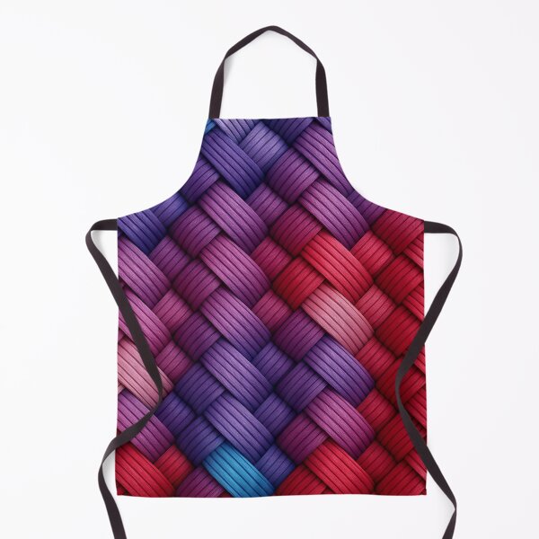 Item preview, Gradient Weave designed and sold by Kaleidoscope Print.