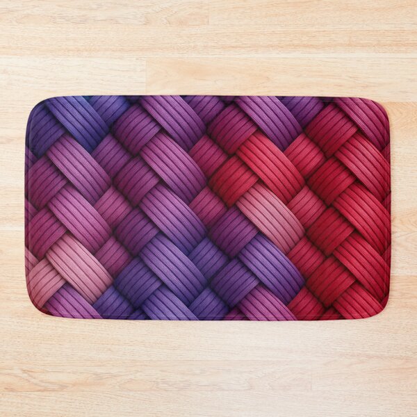 Item preview, Gradient Weave designed and sold by Kaleidoscope Print.