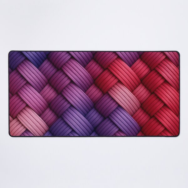 Item preview, Gradient Weave designed and sold by Kaleidoscope Print.