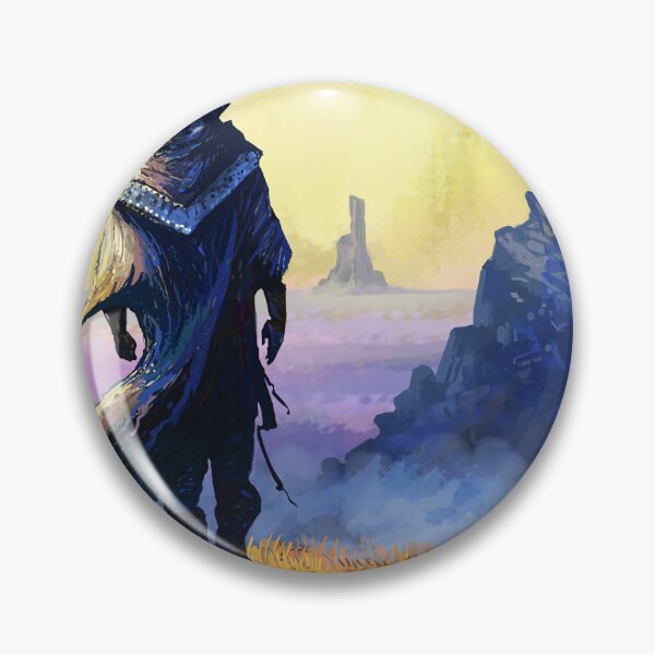 Item preview, Wanderer designed and sold by Denis Godyna.