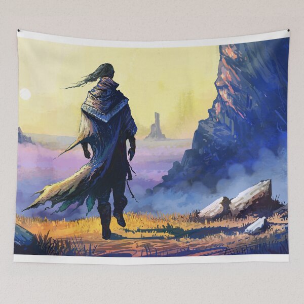 Item preview, Wanderer designed and sold by Denis Godyna.