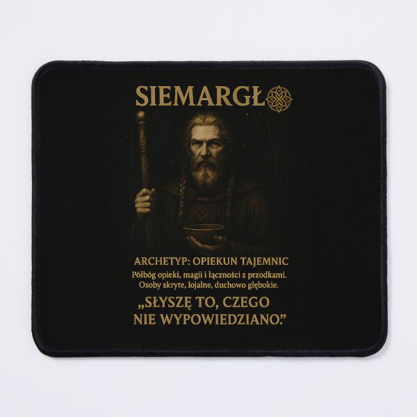 Item preview, Siemargł, Keeper of Secrets, Slavic Zodiac, Description (October 24 - November 15) designed and sold by Myth-LegendArt.