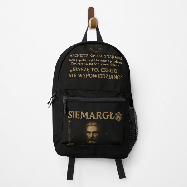 Item preview, Siemargł, Keeper of Secrets, Slavic Zodiac, Description (October 24 - November 15) designed and sold by Myth-LegendArt.