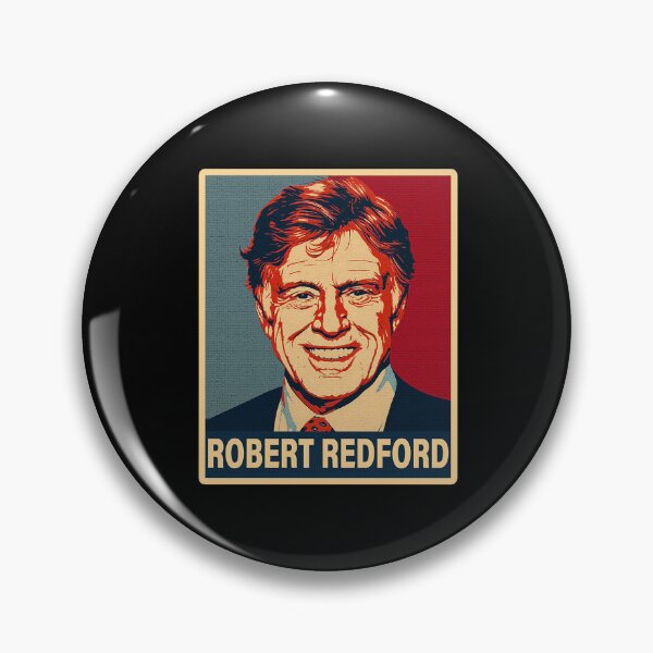 Item preview, Robert Redford Retro Art designed and sold by RosateeSto.