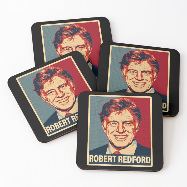 Item preview, Robert Redford Retro Art designed and sold by RosateeSto.