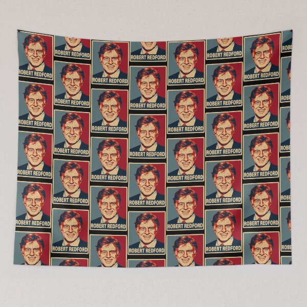 Item preview, Robert Redford Retro Art designed and sold by RosateeSto.