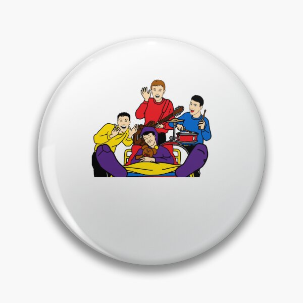 Item preview, The Wiggles Music  designed and sold by Dancoban.
