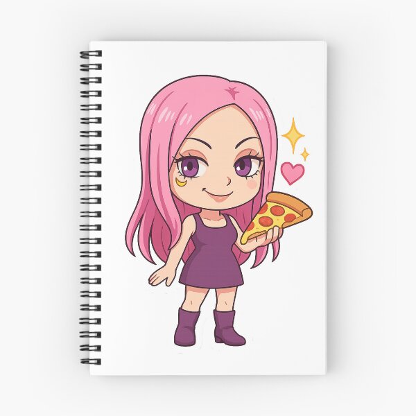 Item preview, Jewelry Bonney MiniPop Sticker – Egghead Outfit ?✨ (Chibi One Piece) designed and sold by ZIKI VI.