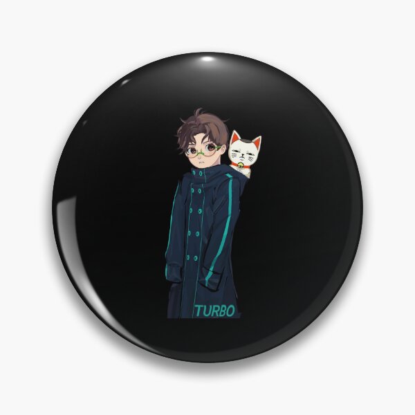 Artikelvorschau, Okarun Dandadan Anime Fanart | Ken Takakura Okarun aus Dandadan | Japanisches Manga-Charakterdesign entworfen und verkauft von CrispyToastYT.