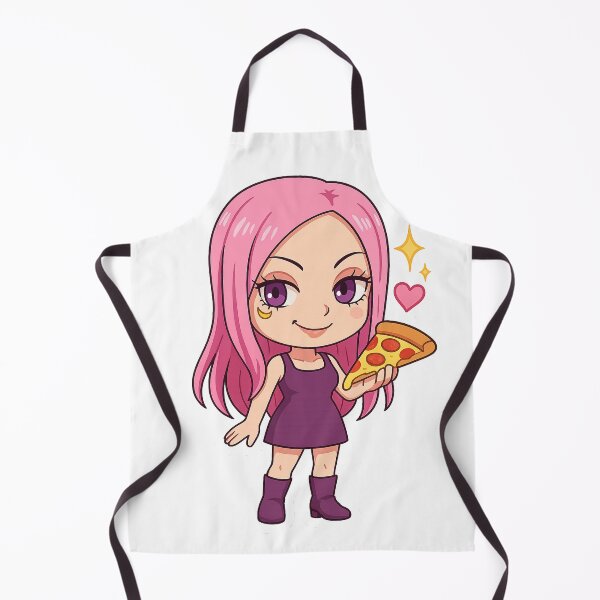 Item preview, Jewelry Bonney MiniPop Sticker – Egghead Outfit ?✨ (Chibi One Piece) designed and sold by ZIKI VI.