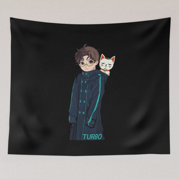 Item preview, Okarun Dandadan Anime Fanart | Ken Takakura Okarun de Dandadan | Diseño de personajes manga japonés designed and sold by CrispyToastYT.