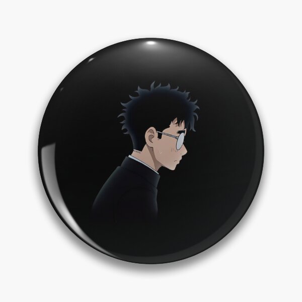 Artikelvorschau, Okarun Dandadan Anime Fanart | Ken Takakura Okarun aus Dandadan | Japanisches Manga-Charakterdesign entworfen und verkauft von CrispyToastYT.