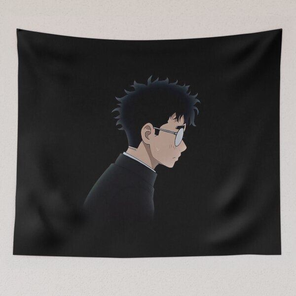 Item preview, Okarun Dandadan Anime Fanart | Ken Takakura Okarun de Dandadan | Diseño de personajes manga japonés designed and sold by CrispyToastYT.