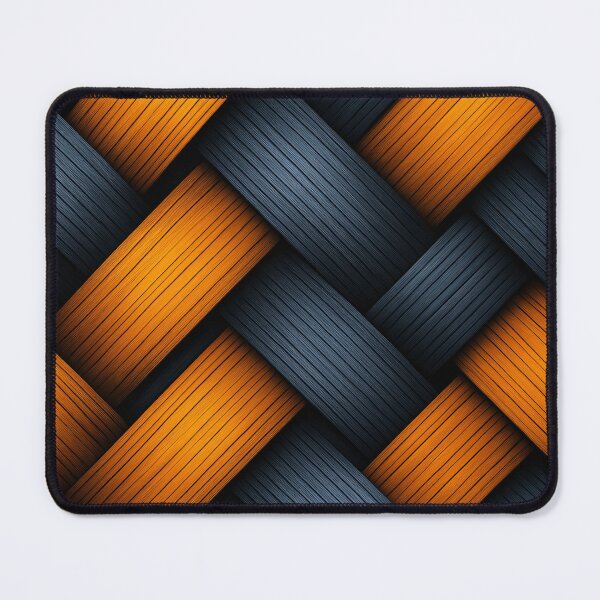 Item preview, Woven Ember designed and sold by Kaleidoscope Print.