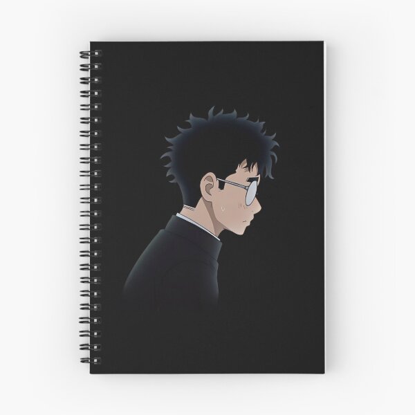 Item preview, Okarun Dandadan Anime Fanart | Ken Takakura Okarun de Dandadan | Diseño de personajes manga japonés designed and sold by CrispyToastYT.