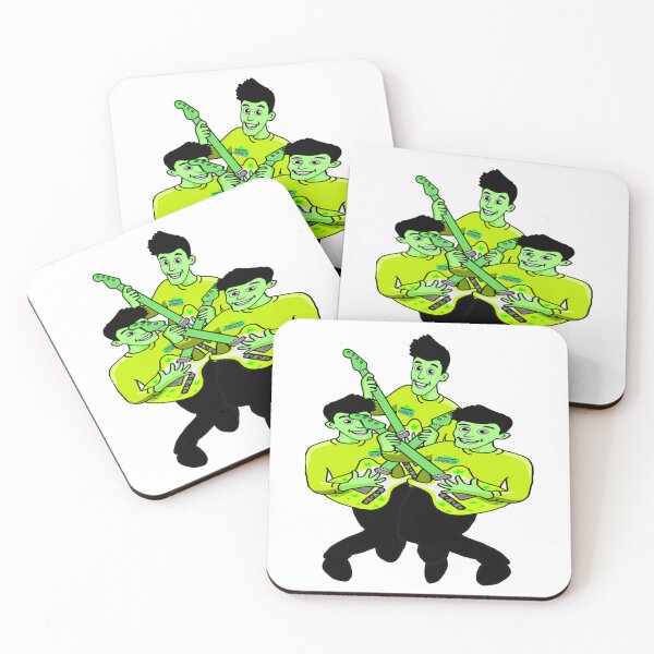Item preview, The Wiggles Music  designed and sold by Dancoban.