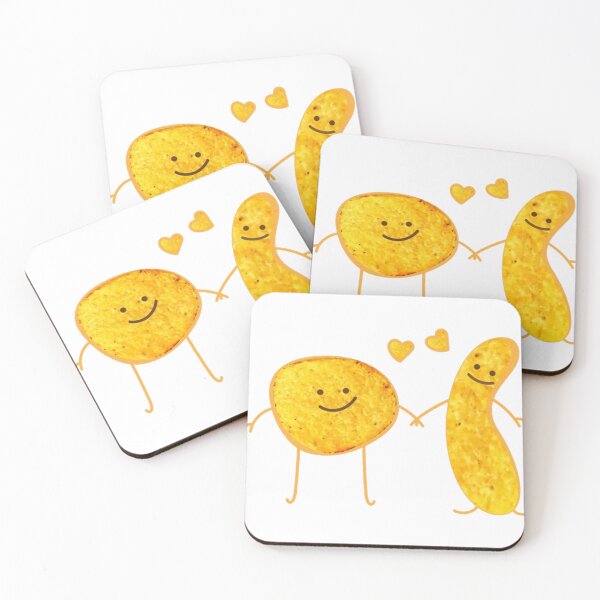 Item preview, Amigos de la merienda designed and sold by jerrykimilche.