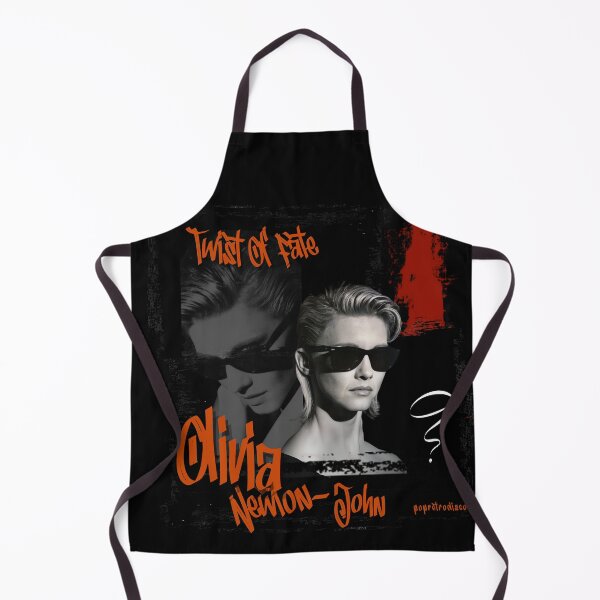 Item preview,  Olivia Newton-John - Twist Of Fate - Travolta By PopRetroDisco designed and sold by popretrodisco.