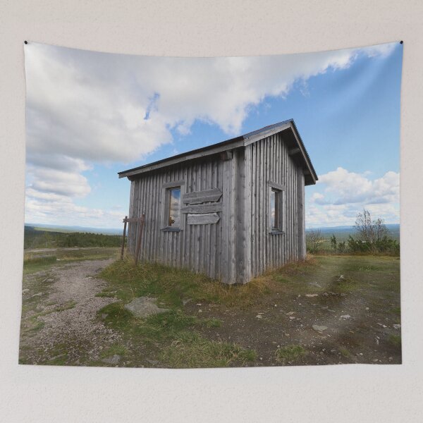 Item preview, Top hut. Valtavaara 2025 number 18 designed and sold by Jouko Lehto Photography.
