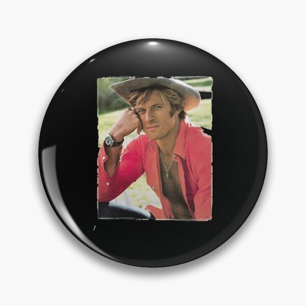 Item preview, Robert Redford Retro (2) designed and sold by RosateeSto.