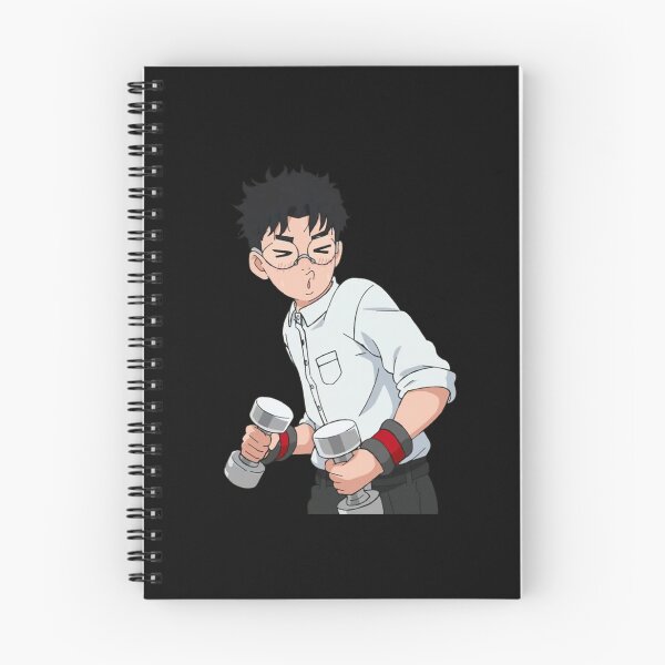 Artikelvorschau, Okarun Dandadan Anime Fanart | Ken Takakura Okarun aus Dandadan | Japanisches Manga-Charakterdesign entworfen und verkauft von CrispyToastYT.
