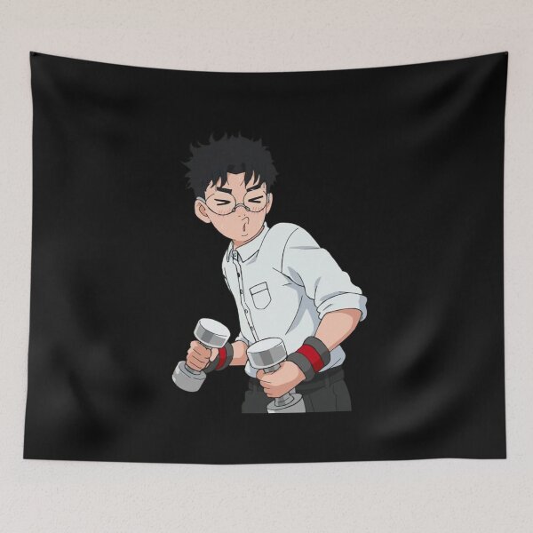 Item preview, Okarun Dandadan Anime Fanart | Ken Takakura Okarun de Dandadan | Diseño de personajes manga japonés designed and sold by CrispyToastYT.