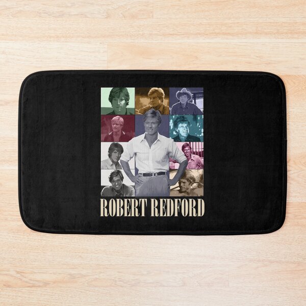 Item preview, Robert Redford Memorial Rip designed and sold by RosateeSto.