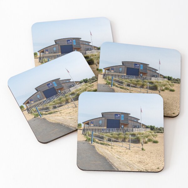 Item preview, RNLI Lifeboat station, Wells-Next-The-Sea on the Norfolk Coast designed and sold by yackers1.